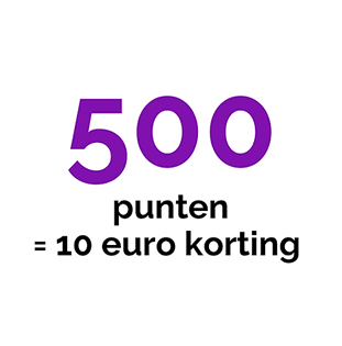 500 punten (1) 500 punten systeem